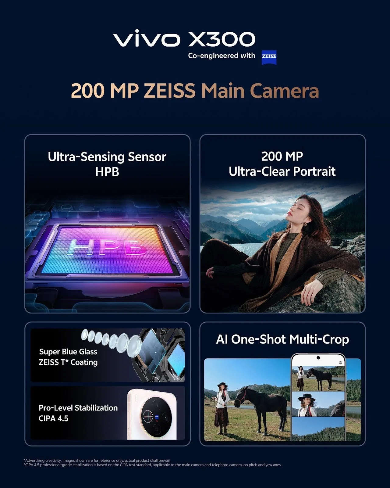 vivo X300 series
