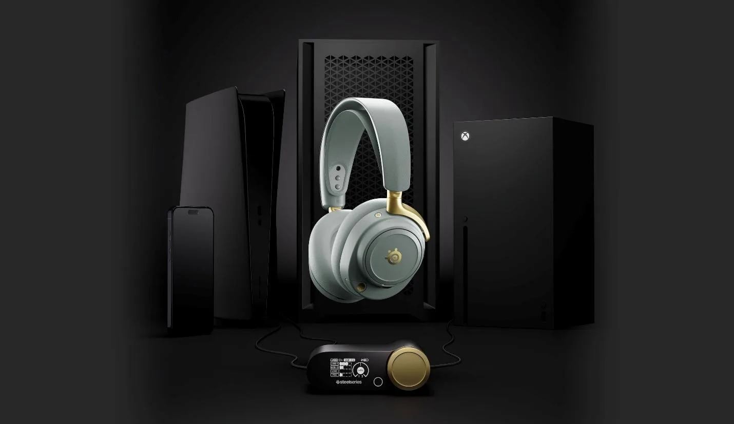Steelseries Arctis Nova Elite Wireless Gaming Headphones