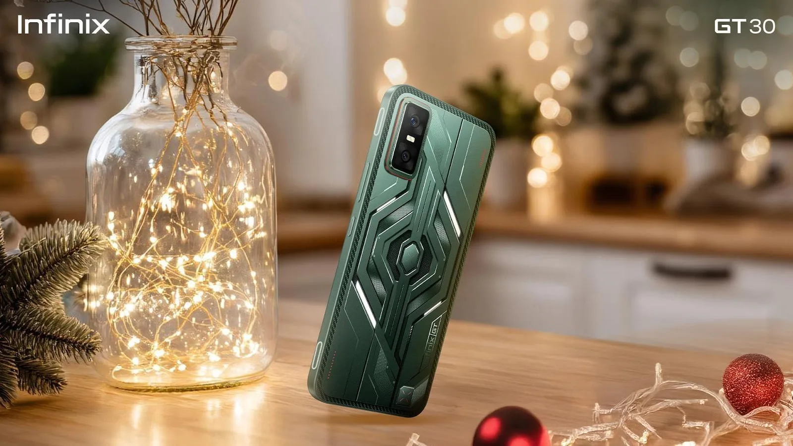 Infinix GT 30
