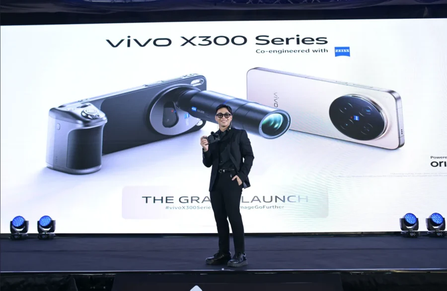 vivo X300