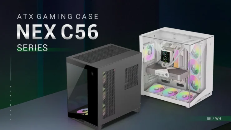 GameMax NEX C56