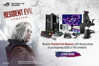 Resident Evil Requiem Bundle