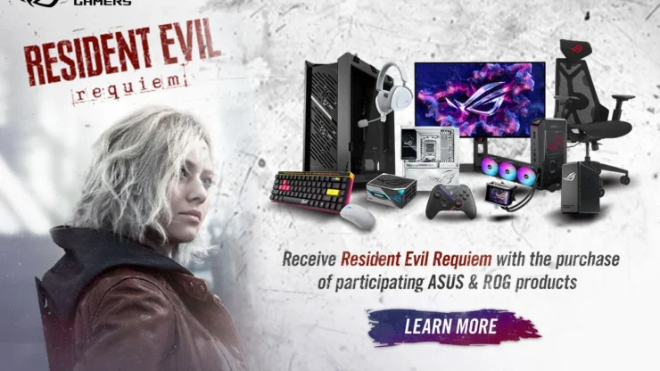 Resident Evil Requiem Bundle