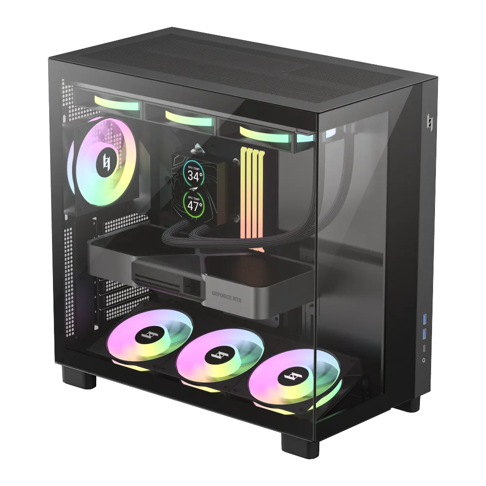 GameMax NEX C53