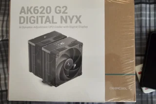 AK620 G2 Digital NYX