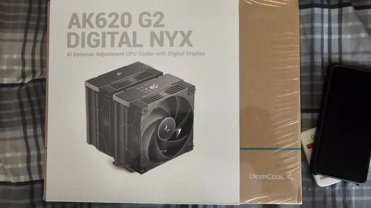 AK620 G2 Digital NYX