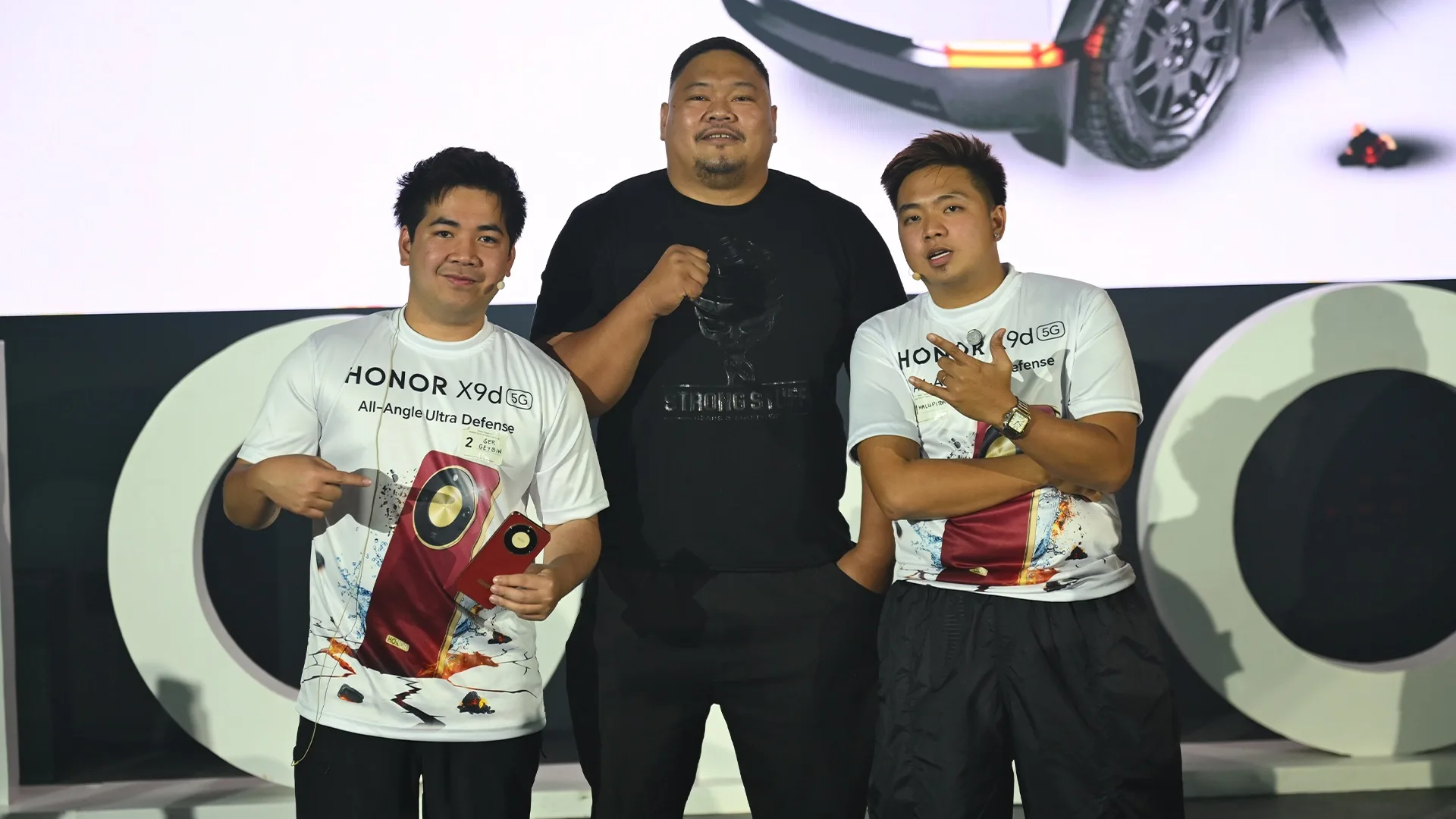 HONOR X9d 5G HONOR X9d 5G - Malupiton, Ser Geybin, Jomar Yee, and KaMangyan Vlogs