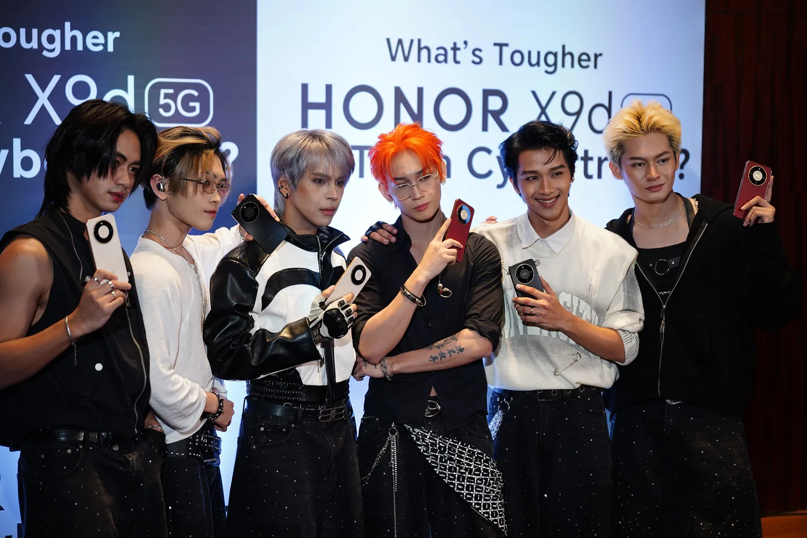 HONOR X9d 5G HONOR X9d 5G