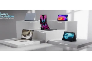 ASUS Always Incredible CES 2026 img
