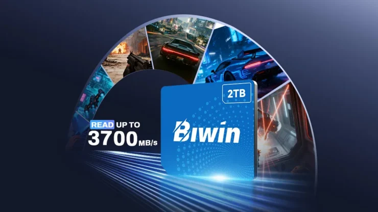 CL100 Mini SSD