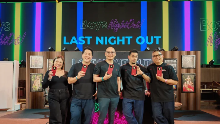 Boys Night Out