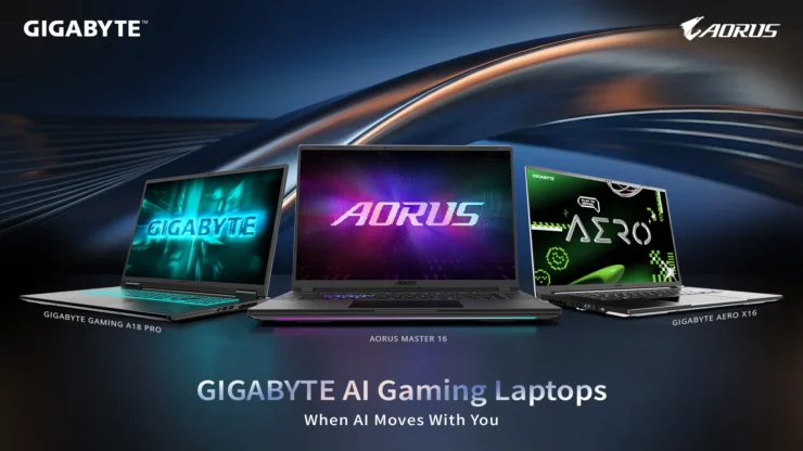 AORUS GiMATE