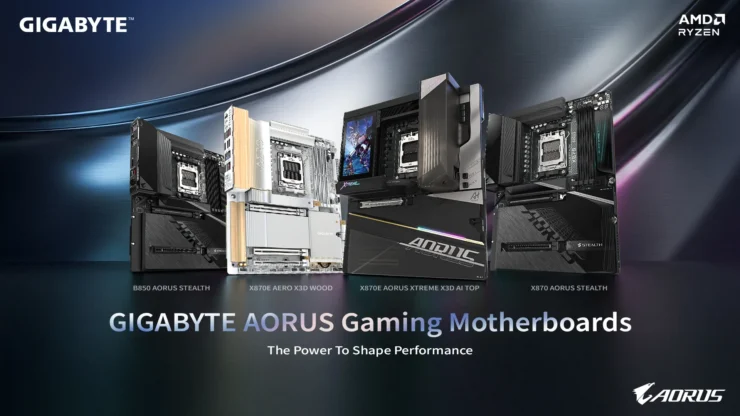 Gigabyte X3D Turbo