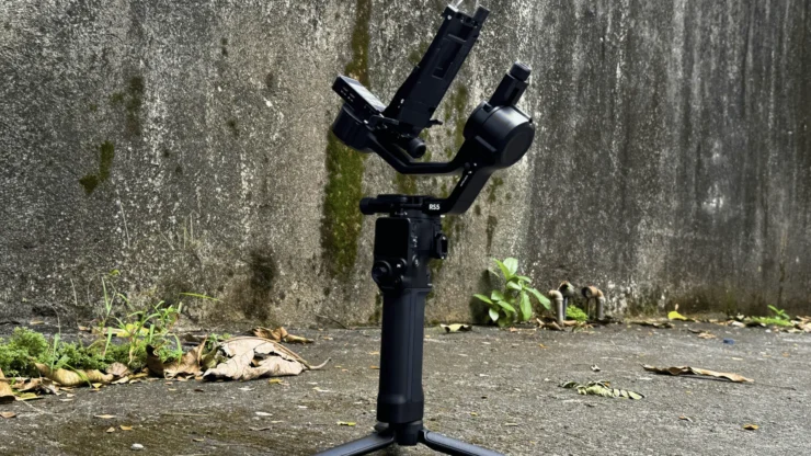 DJI RS 5
