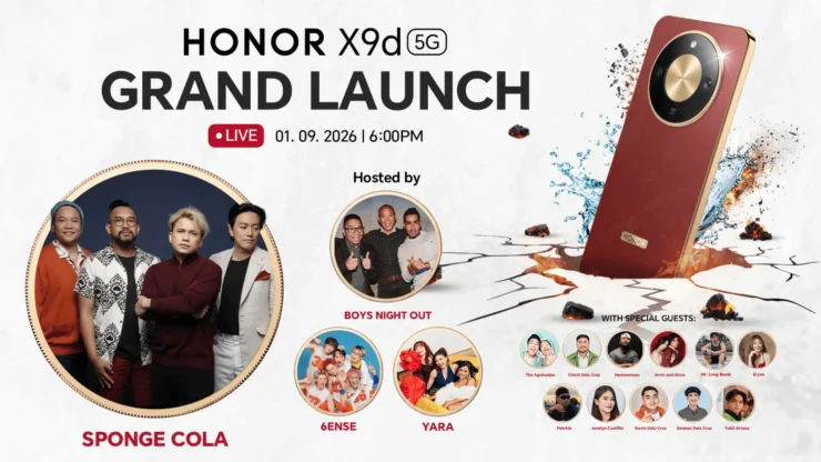 HONOR X9d 5G