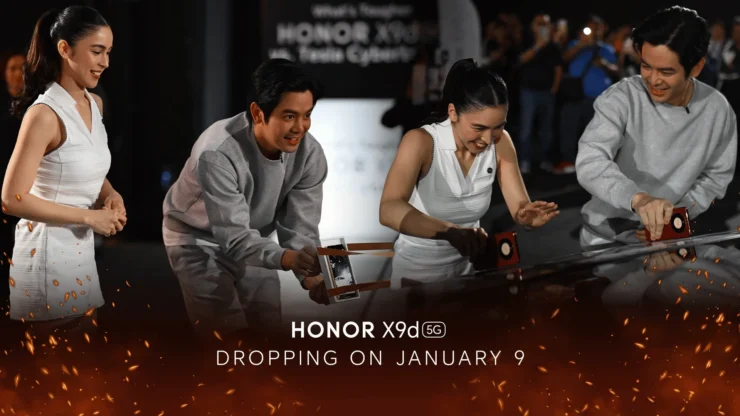 HONOR X9d 5G
