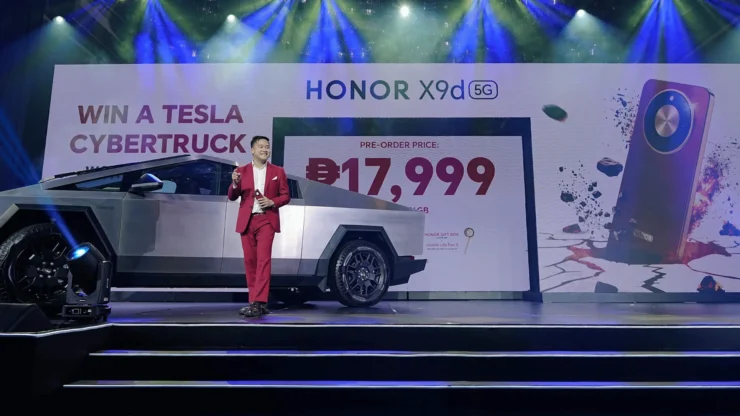 HONOR X9d 5G