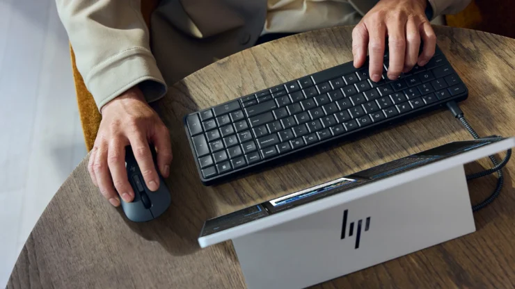 HP EliteBoard G1a
