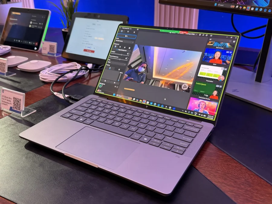 HP ZBook