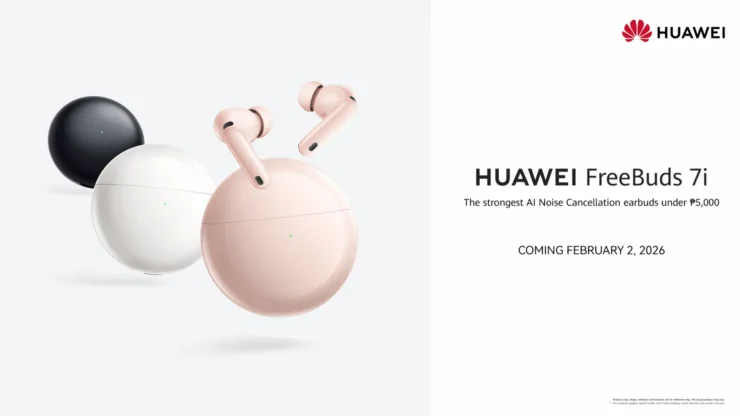 HUAWEI FreeBuds 7i