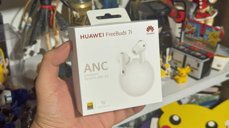HUAWEI FreeBuds 7i