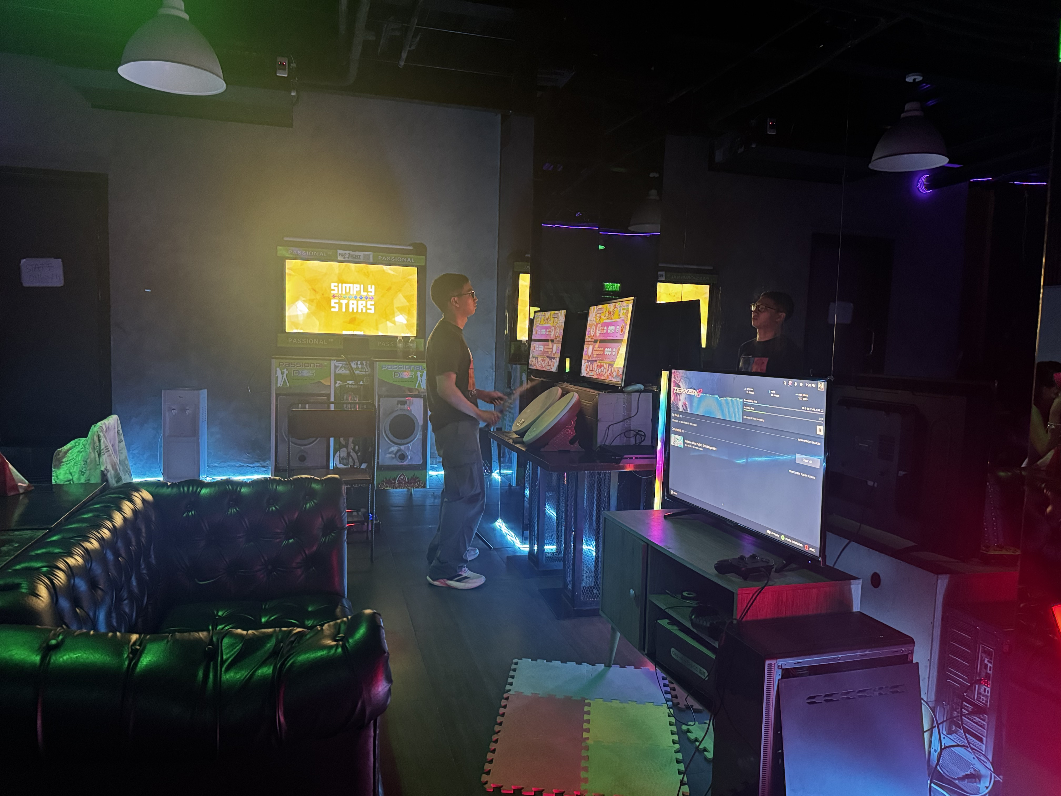 MX Gaming Grounds MX Gaming Grounds 1