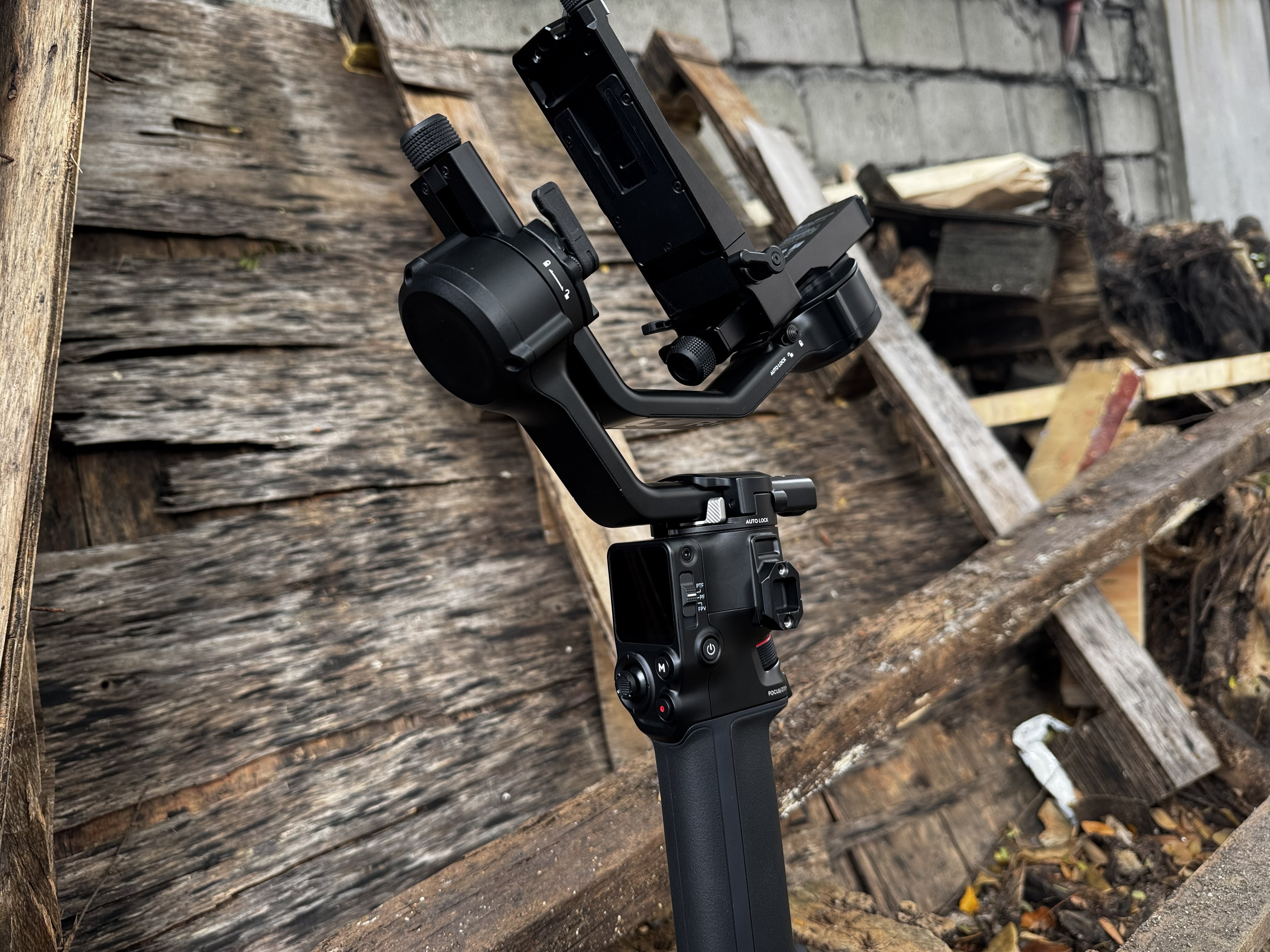 DJI RS 5