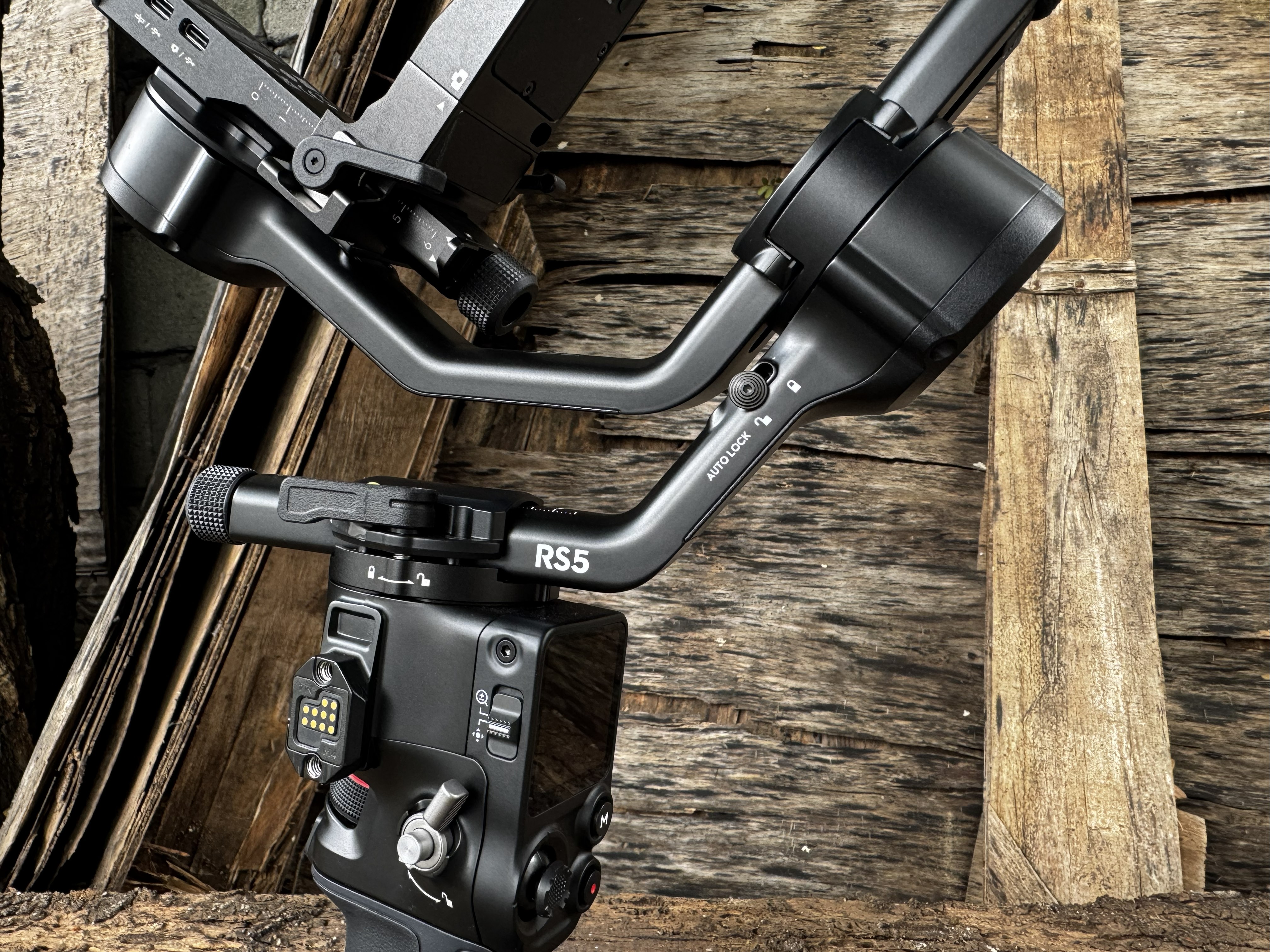 DJI RS 5