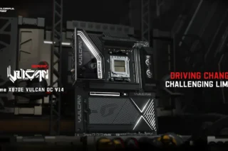 iGame X870E VULCAN