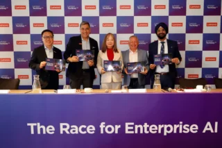 LENOVO THE RACE FOR ENTERPRISE AI img