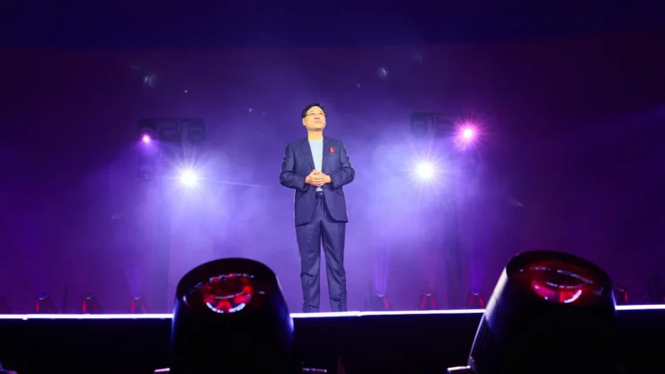 Lenovo Tech World