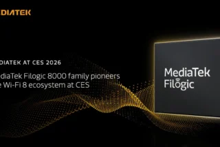 MEDIATEK FILOGIC 8000 CES 2026 img