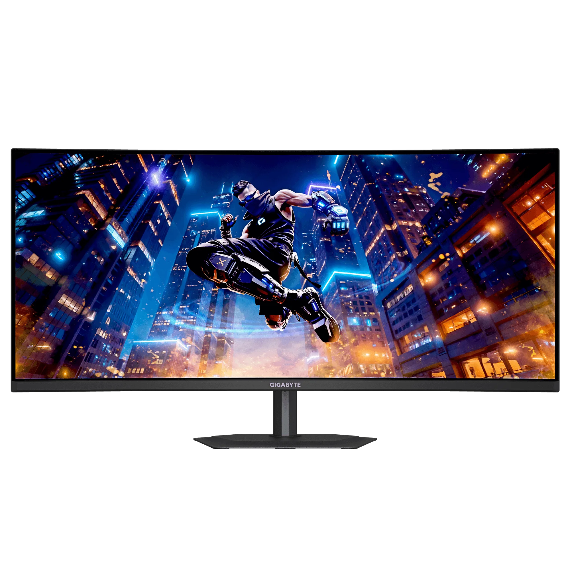 OLED Gigabyte AORUS OLED Monitors CES 2026