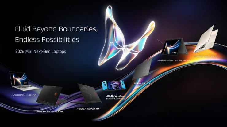 MSI Prestige