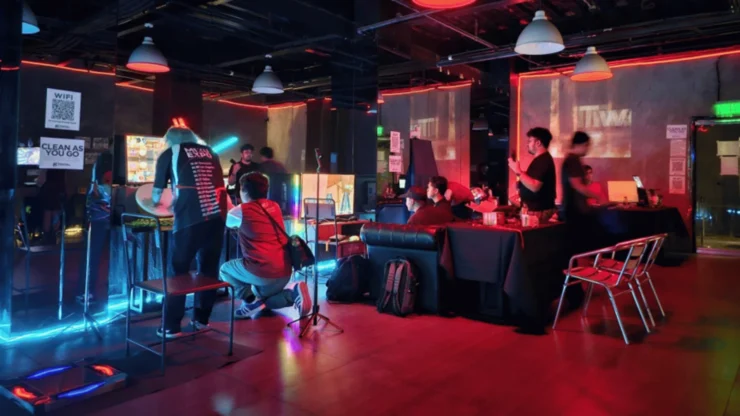 MX Gaming Grounds