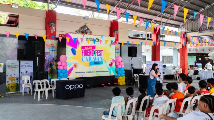 OPPO MLBB