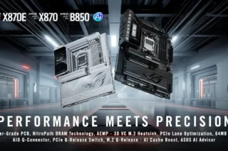 ASUS AMD 800 Series
