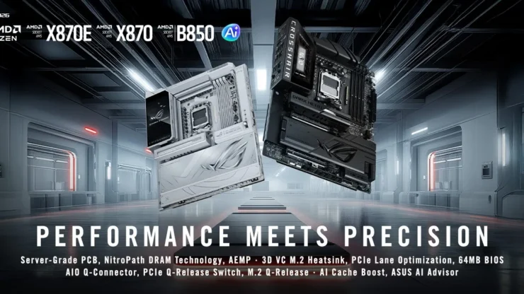 ASUS AMD 800 Series