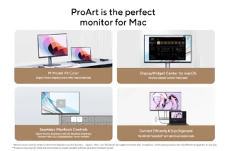 ProArt for Macbook