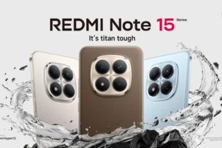 REDMI Note 15 Series
