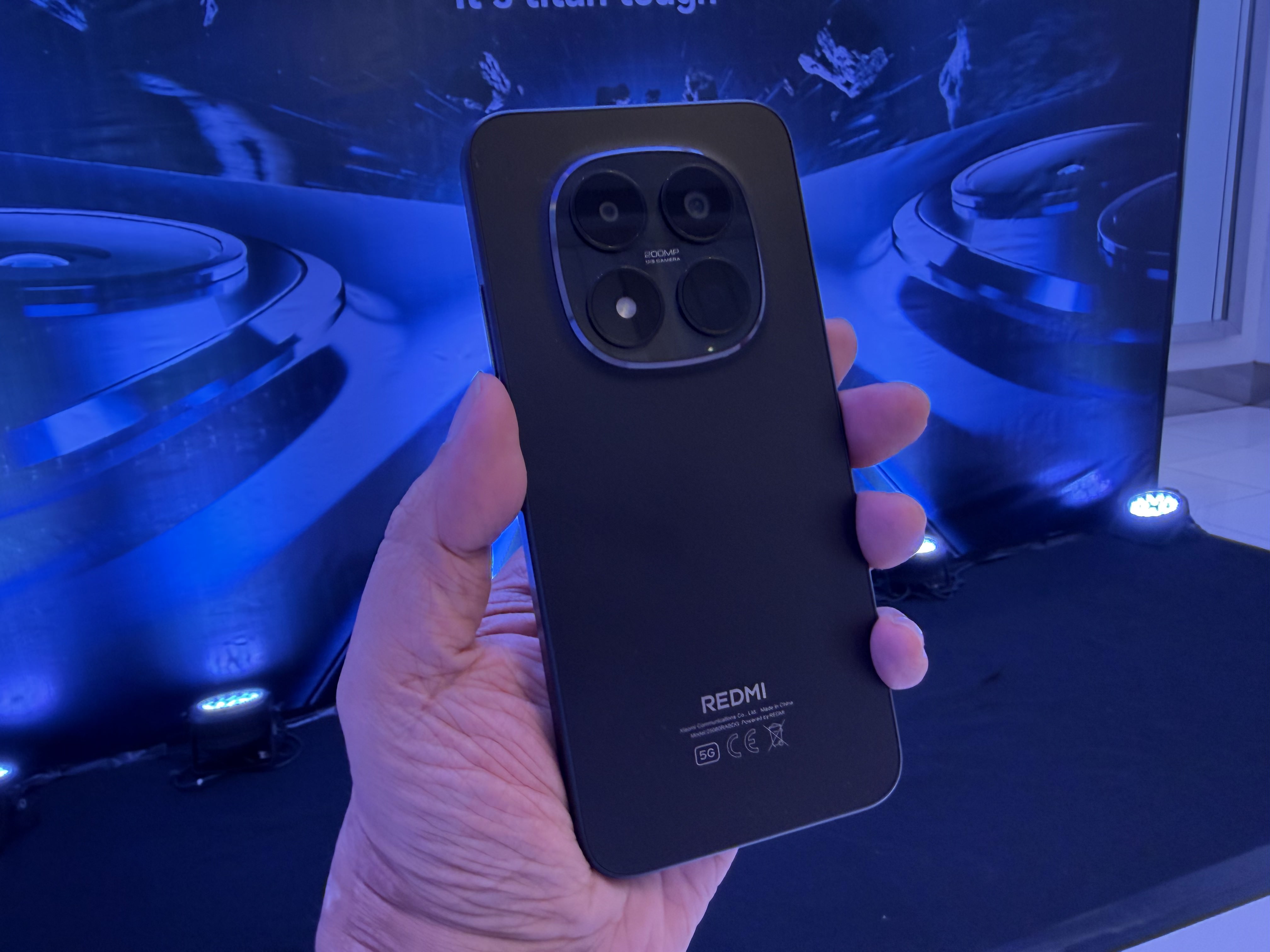 REDMI Note 15 Series