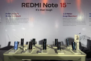 REDMI Note 15 Series