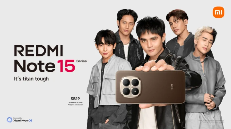 REDMI Note 15 Series