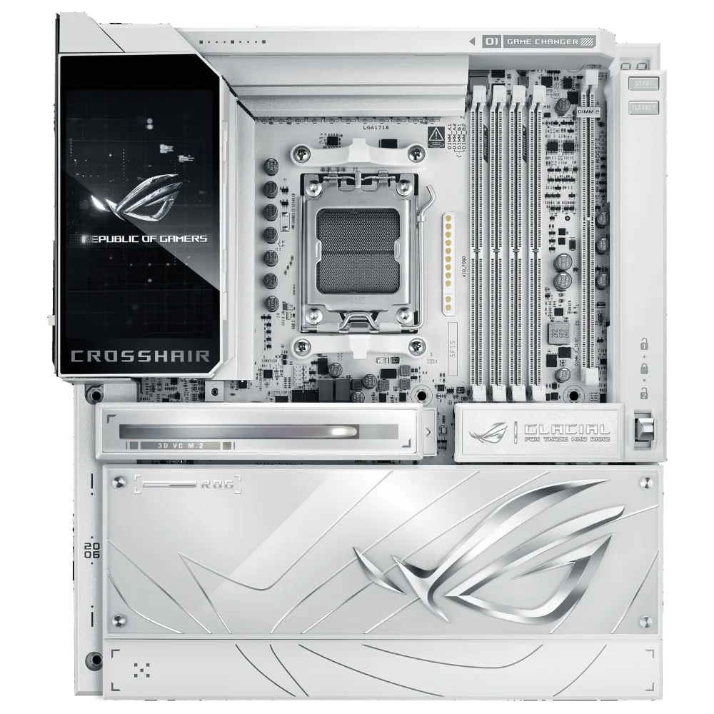 ASUS AMD 800 Series