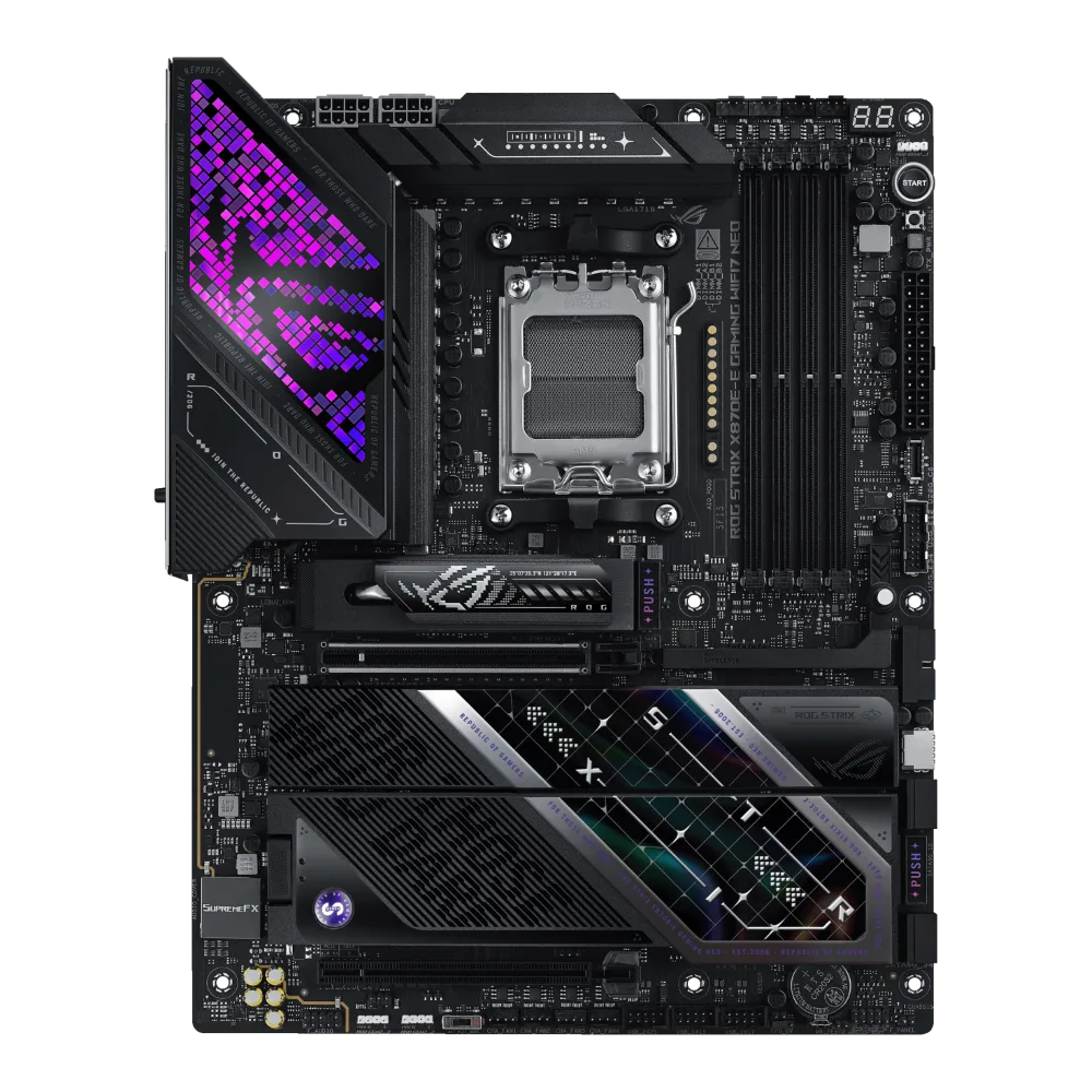 ASUS AMD 800 Series