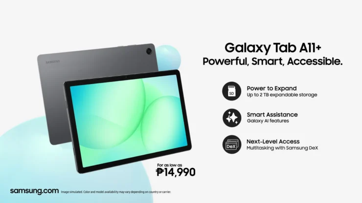 Samsung Galaxy Tab A11+ img