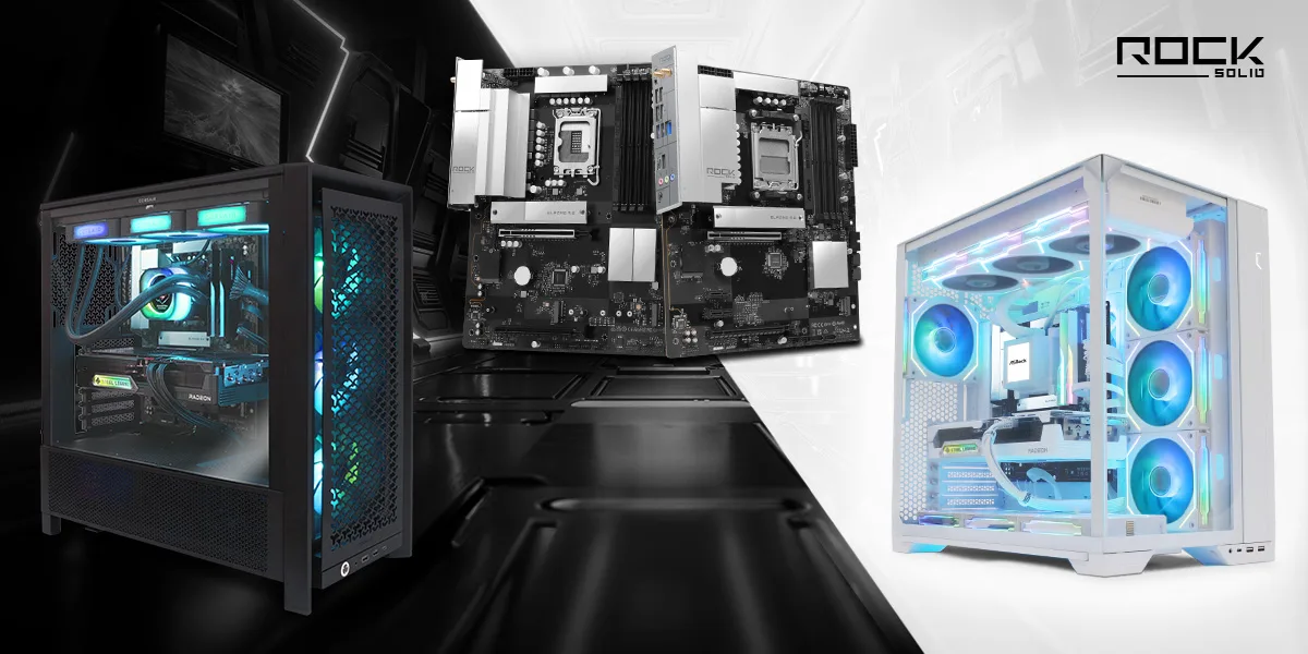 Rock Series ASRock Rock Series