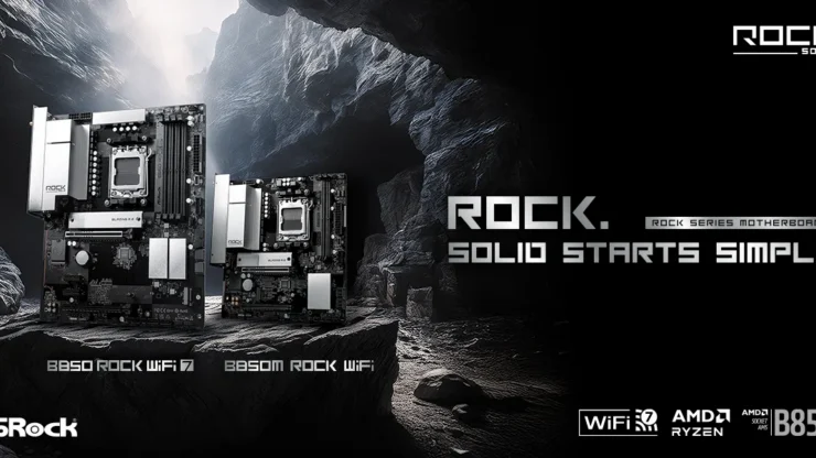 ASRock Rock Series