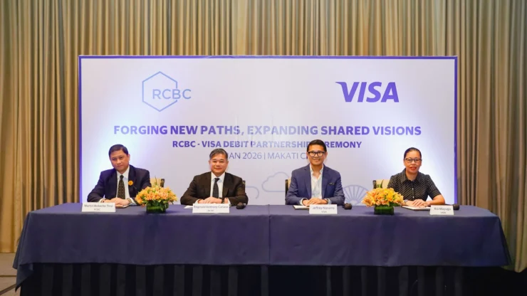 Visa RCBC