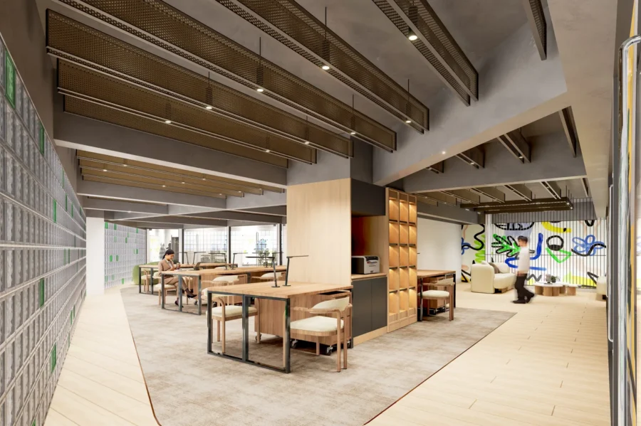 International Workplace Group